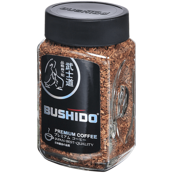 Кофе Bushido Интернет Магазин