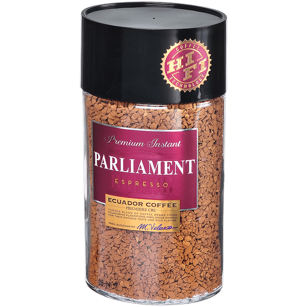 Кофе PARLAMENT Espresso 100 г субл (8) стекло_0