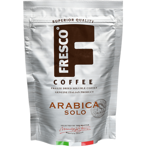 Кофе FRESCO Arabica Solo 75г кристал. (20) м/у_0