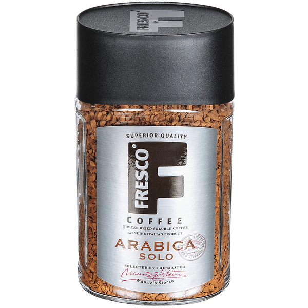 Кофе FRESCO Arabica Solo 100г кристал. (9) ст.б_0