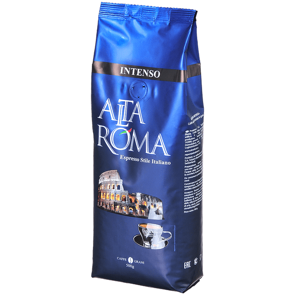 Кофе Altaroma Intenso зерно 500г (6)_0