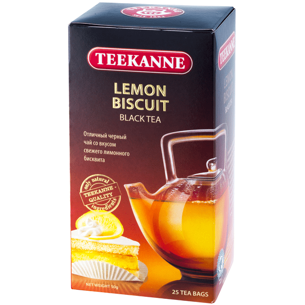 TKN чай черн ЛИМОН БИСКВИТ /Lemon Biscuit пак 25*2г (10)конв_0