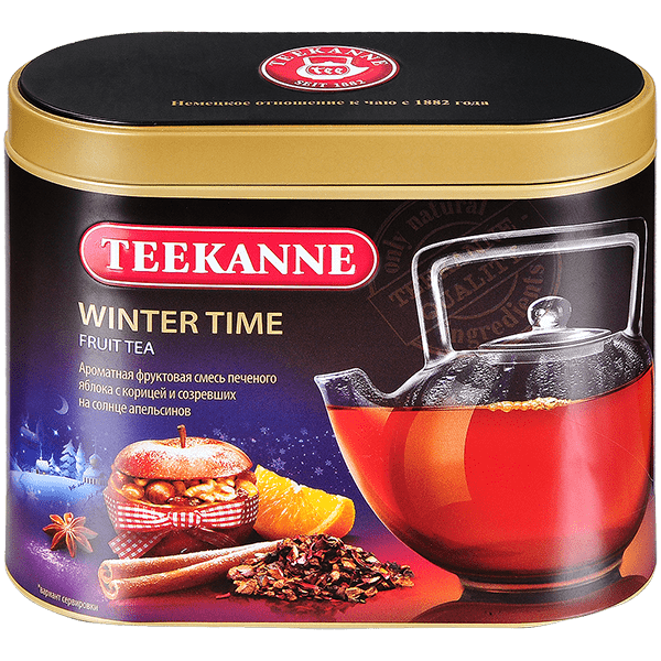 TKN чайн.нап Винтер Тайм / Winter Time лист 150г (6) ж/б_0