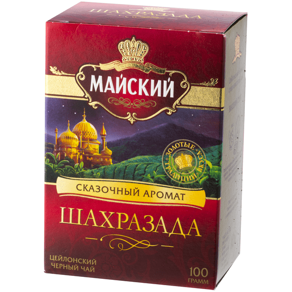 чай Майский "Шахразада" 100г (42) НОВ_0