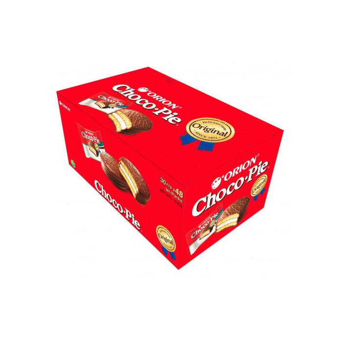 ORION Конд изделие "Choco Pie" 48шт*30г (1)_0