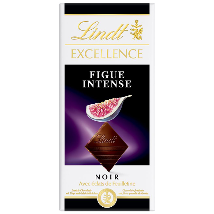 Lindt 400308 шоколад Экселленс Инжир темн 100г (20)НОВ_0