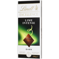 Lindt 400322 шоколад Экселленс Лайм темный 100г (20)НОВ_0