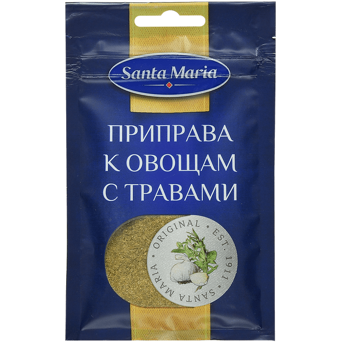 Приправы для супа santa maria