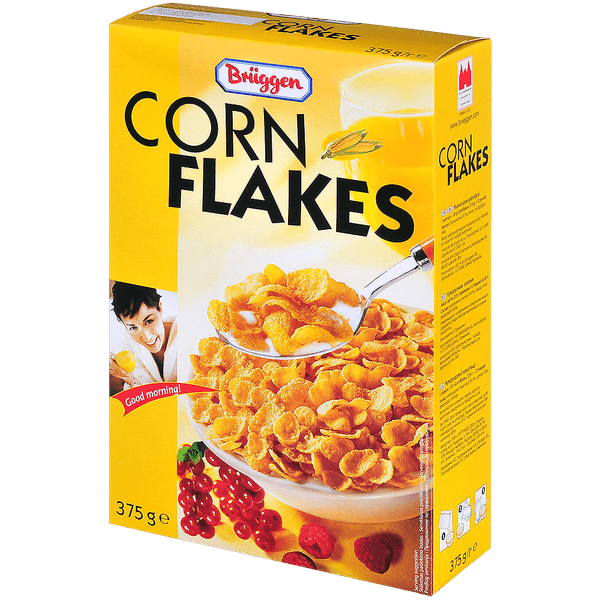 Брюгген Хлопья Corn Flakes 375г (16)_0