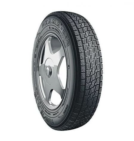 Шина легковая всесезонная 185/75R16 КАМА 232_0