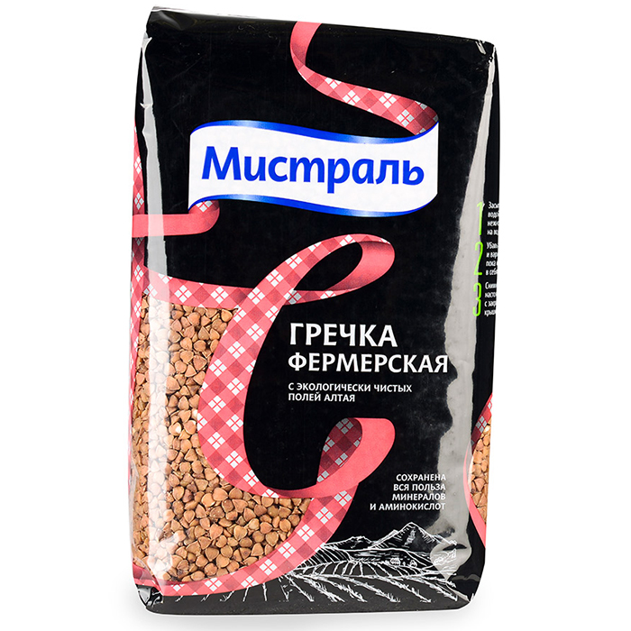 Мистраль Гречка Фермерская 900 г (12)_0