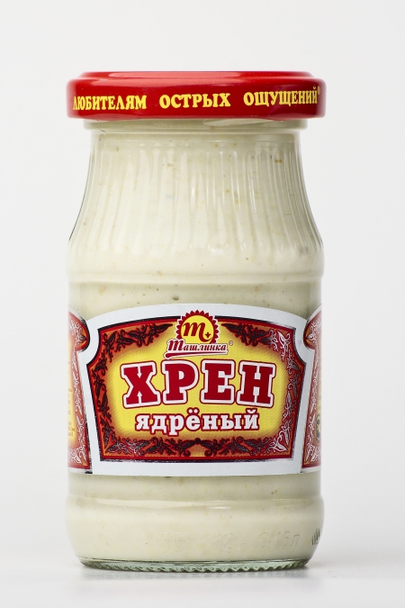 Хрен "Ядреный" 170 гр._0