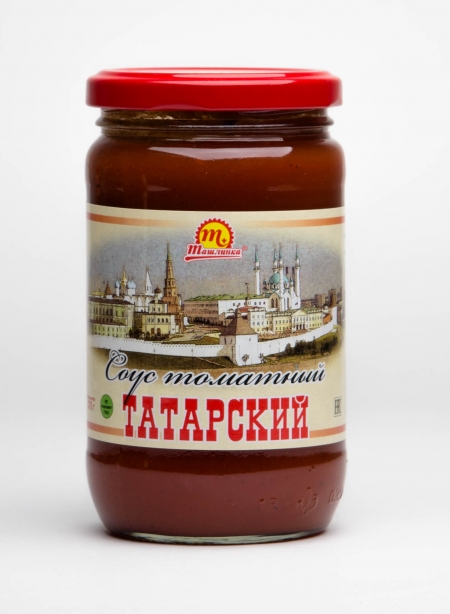 Соус томатный "Татарский" 370 гр_0