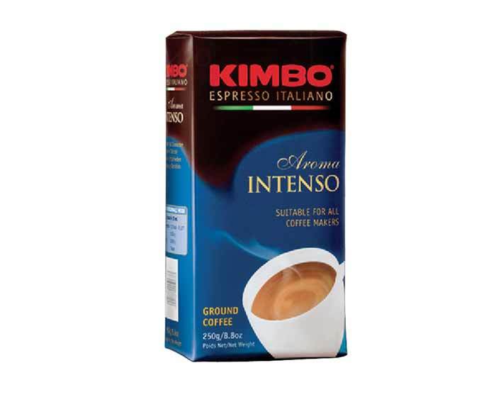 Kimbo кофе Классич. Aroma Classico натур.жар.мол 250г(20)в/у_0