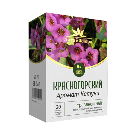 Красногорский чай Аромат Катуни_0