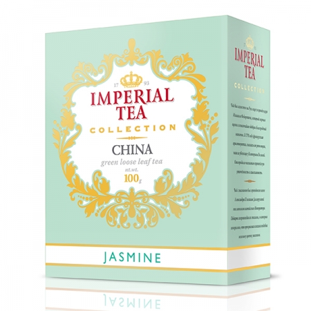 Imperial Tea Collection "Жасмин". 100 г._0