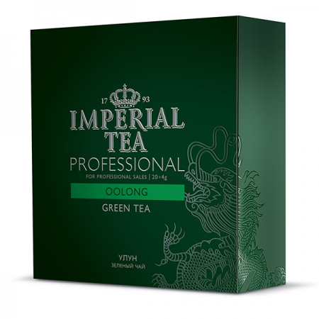 Imperial Tea Professional "Улун", 20 пакетиков._0