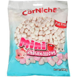 К Мини Mini Marshmallows (Pink+White) / № 8551 Т12х 200г