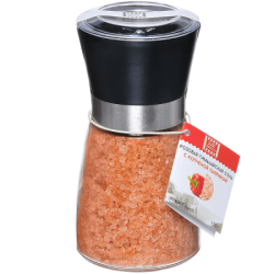 Гималайская розовая соль с копченой паприкой 150г (12)