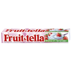 PERFETTI van MELLE ФТ Клубничный Йогурт 41г (21)