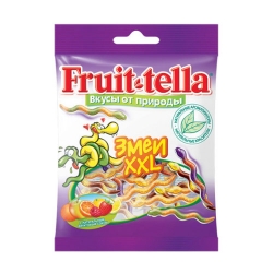 PERFETTI van MELLE ФТ Мармелад Змей ХХL 70г (30) пакет