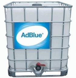 AdBlue (водный раствор мочевины) а/м Евро 4,5,6, 1000 л.