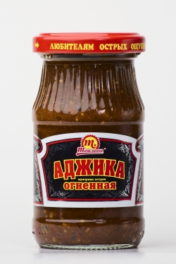 Аджика "Огненная" 170 гр.