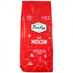 Паулиг Cafe Moscow (17414) 200г мол (12)