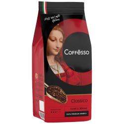 Кофе Coffesso "Classico" зерно 250г (6)