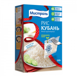 Рис Мистраль Кубань 5х80*6