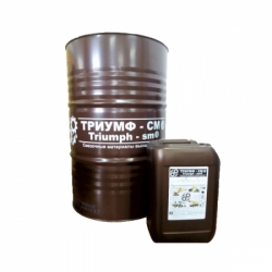 Масло для пильных цепей ТРИУМФ-СМ Chain Oil (летнее), Chain Oil (зимнее), 20 л.