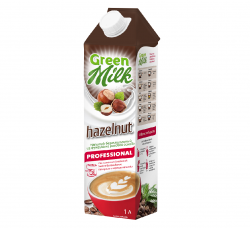 Напиток PROFESSIONAL из растительного сырья 1 л, Green Milk