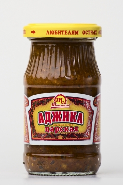 Аджика "Царская" 170 гр.