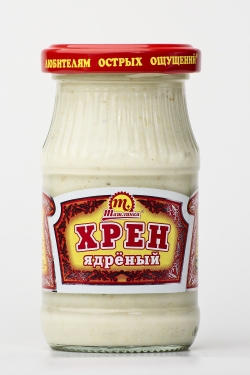 Хрен "Ядреный" 170 гр.