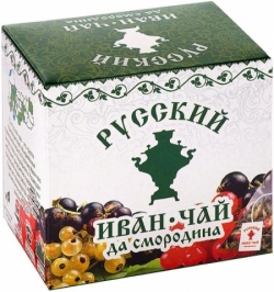 Русский Иван-Чай со смородиной, 20г