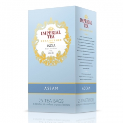 Imperial Tea Collection "Ассам". 25 пакетиков.