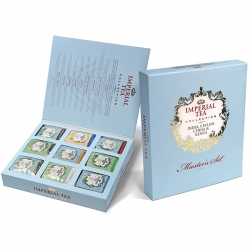 Imperial Tea Collection "Master's Set" 90 пакетиков.