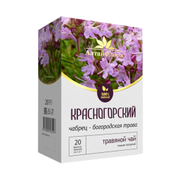 красногорский чай Чабрец