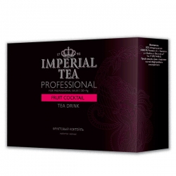 Imperial Tea Professional "Фруктовый коктейль", 20 пакетиков.