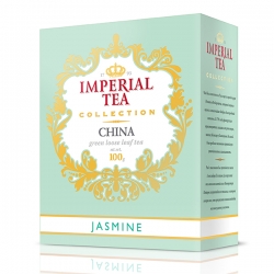 Imperial Tea Collection "Жасмин". 100 г.