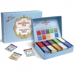 Imperial Tea Collection "Подарочный набор", 250 пакетиков.