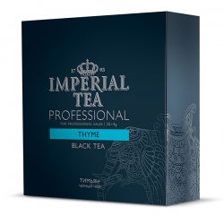 Imperial Tea Professional "Тимьян", 20 пакетиков.