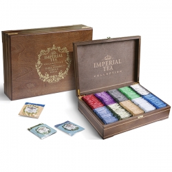 Imperial Tea Collection "Эксклюзивный набор", 250 пакетиков.