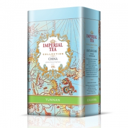 Imperial Tea Collection "Юньнань", 150 г. Ж/б.